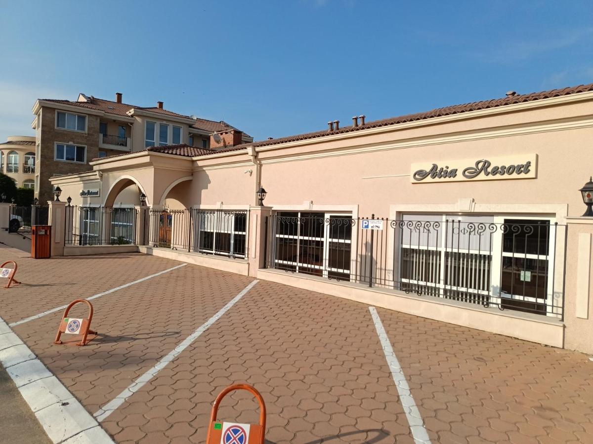 Atia Resort Черноморец Экстерьер фото