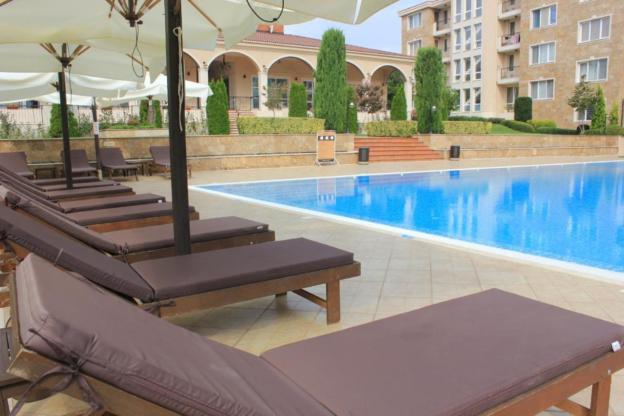 Atia Resort Черноморец Экстерьер фото