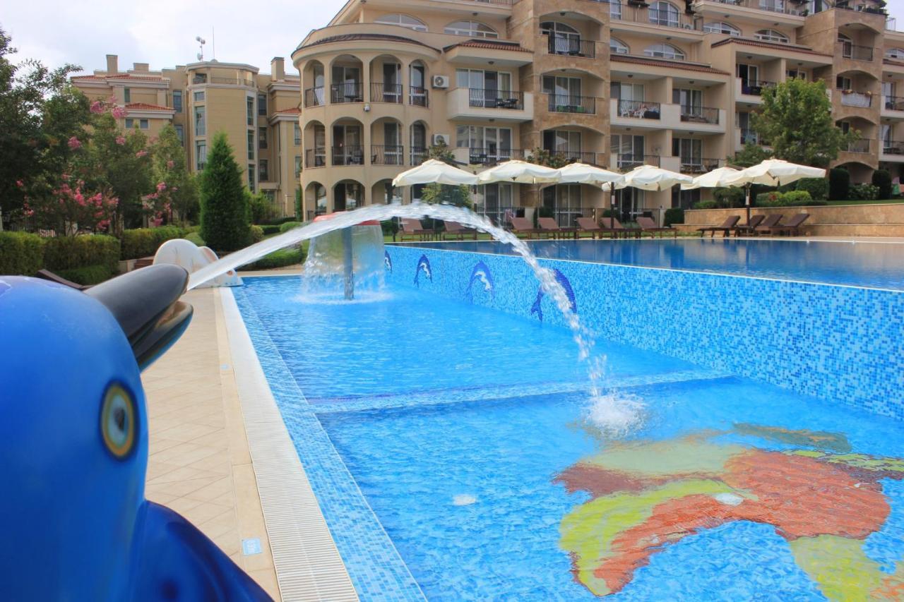 Atia Resort Черноморец Экстерьер фото