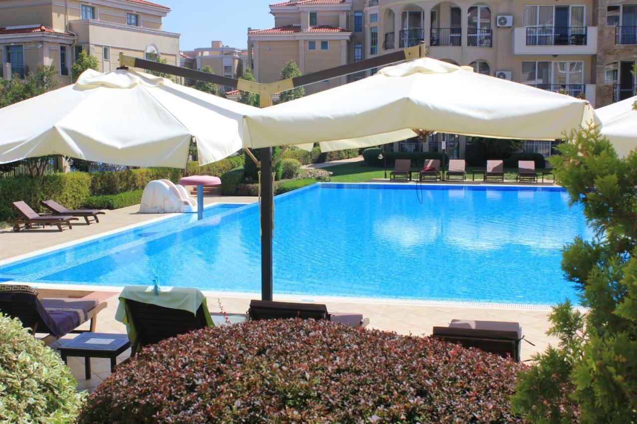 Atia Resort Черноморец Экстерьер фото