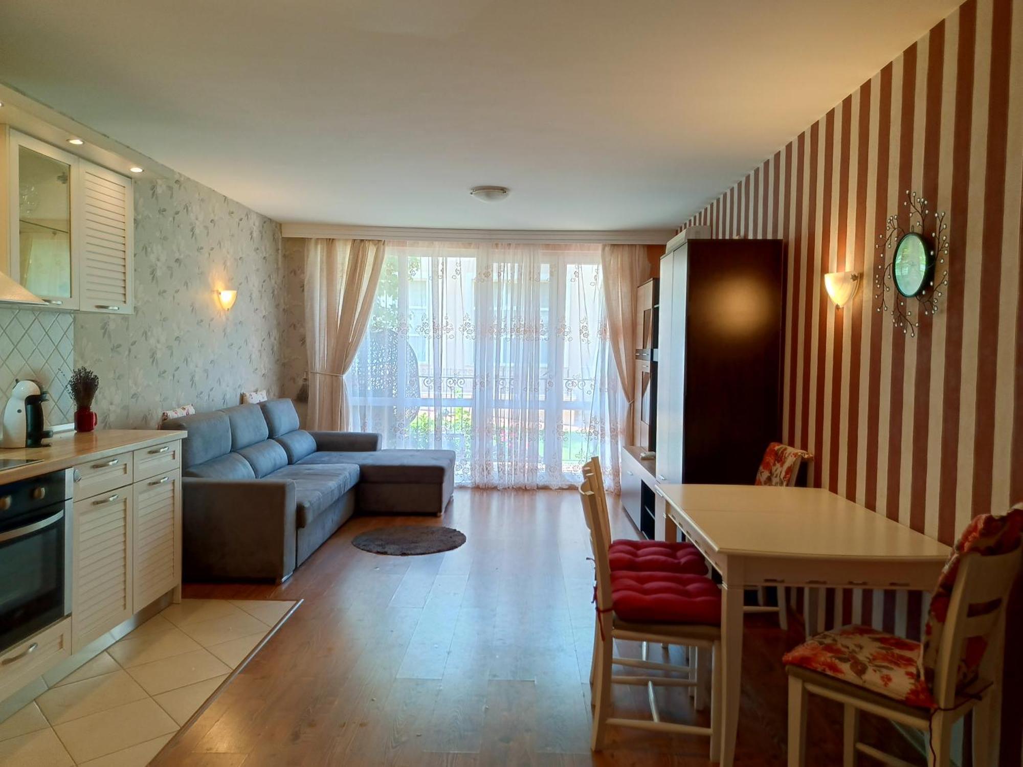Atia Resort Черноморец Номер фото
