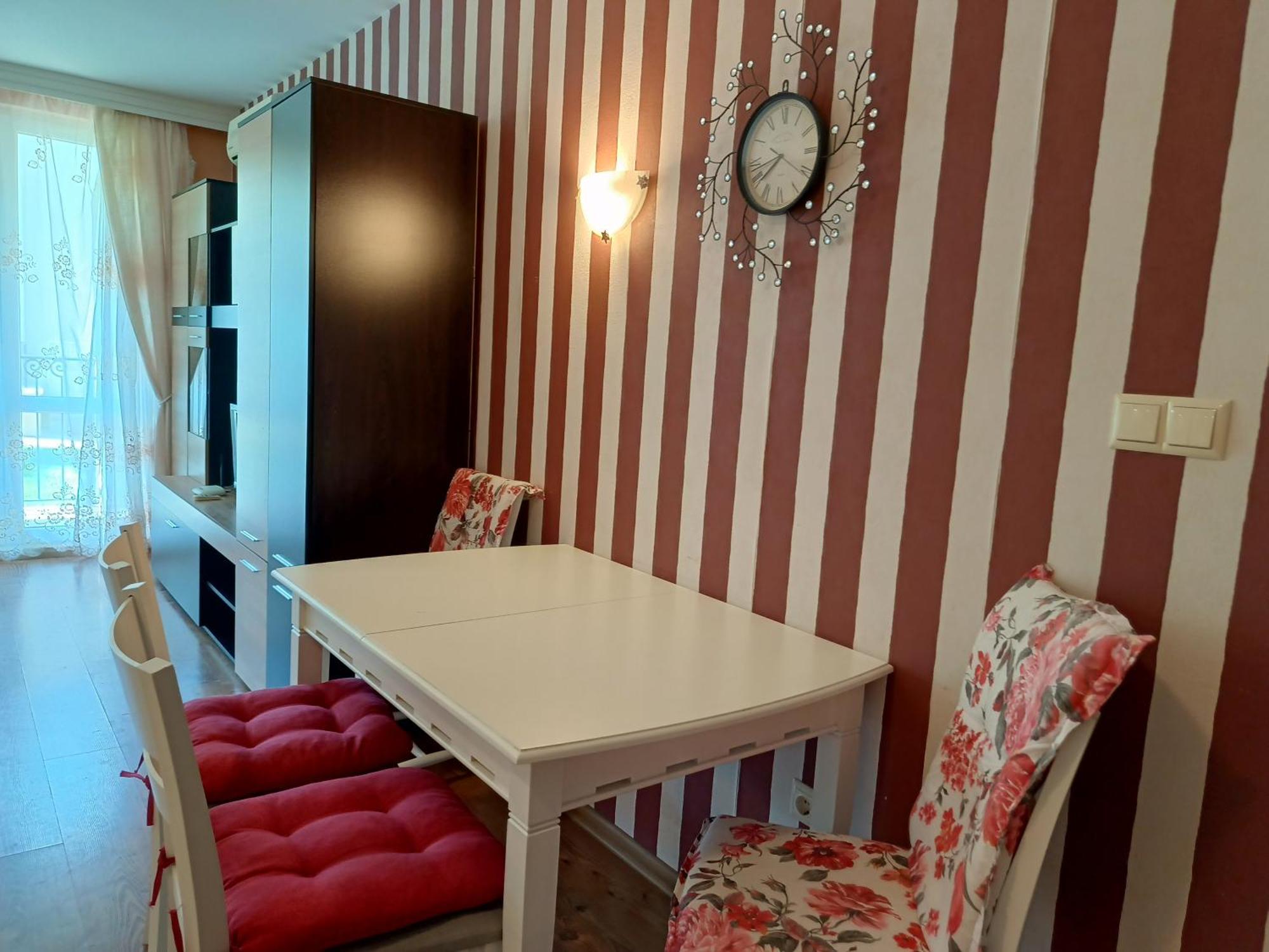Atia Resort Черноморец Номер фото