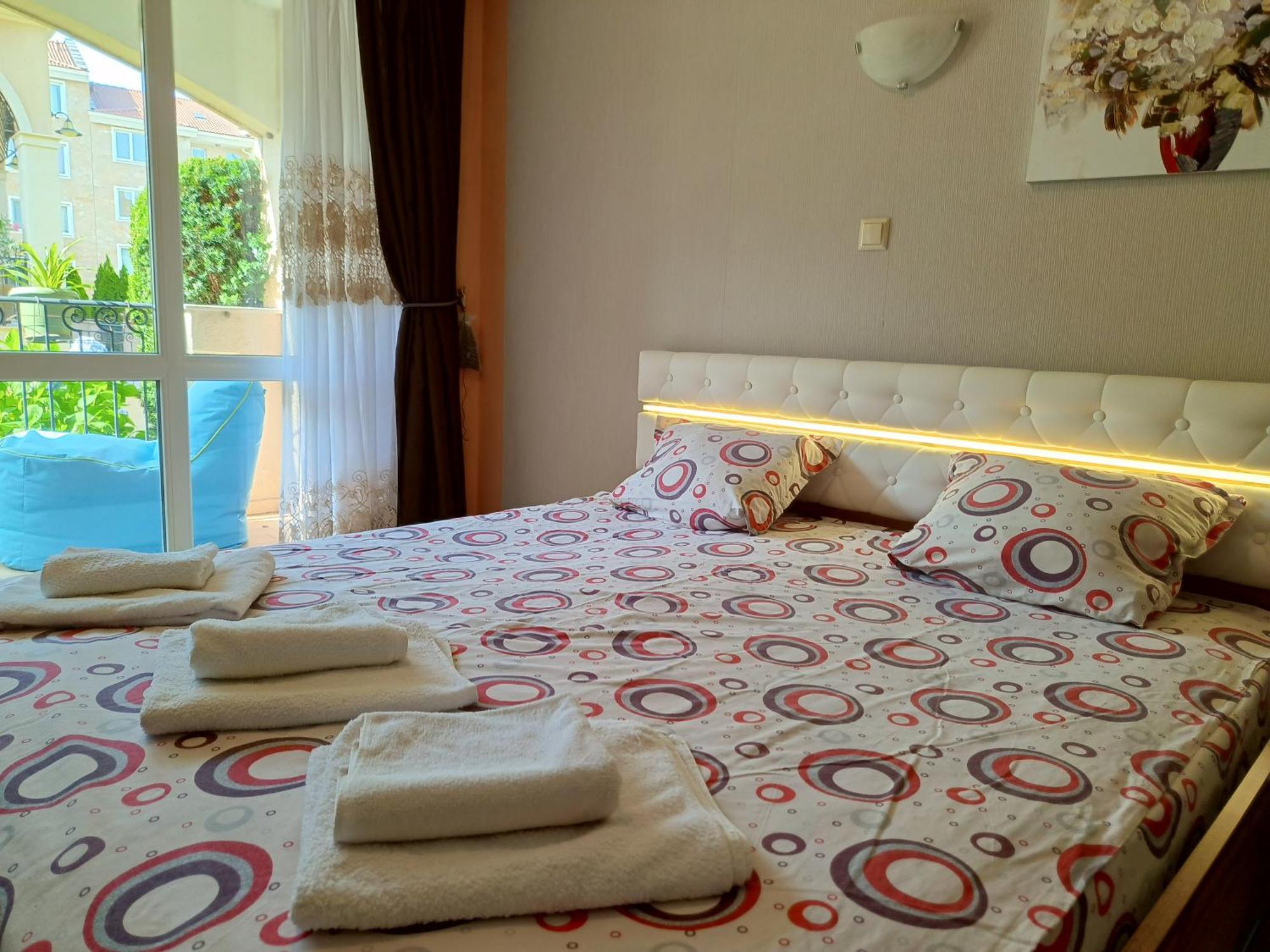Atia Resort Черноморец Номер фото