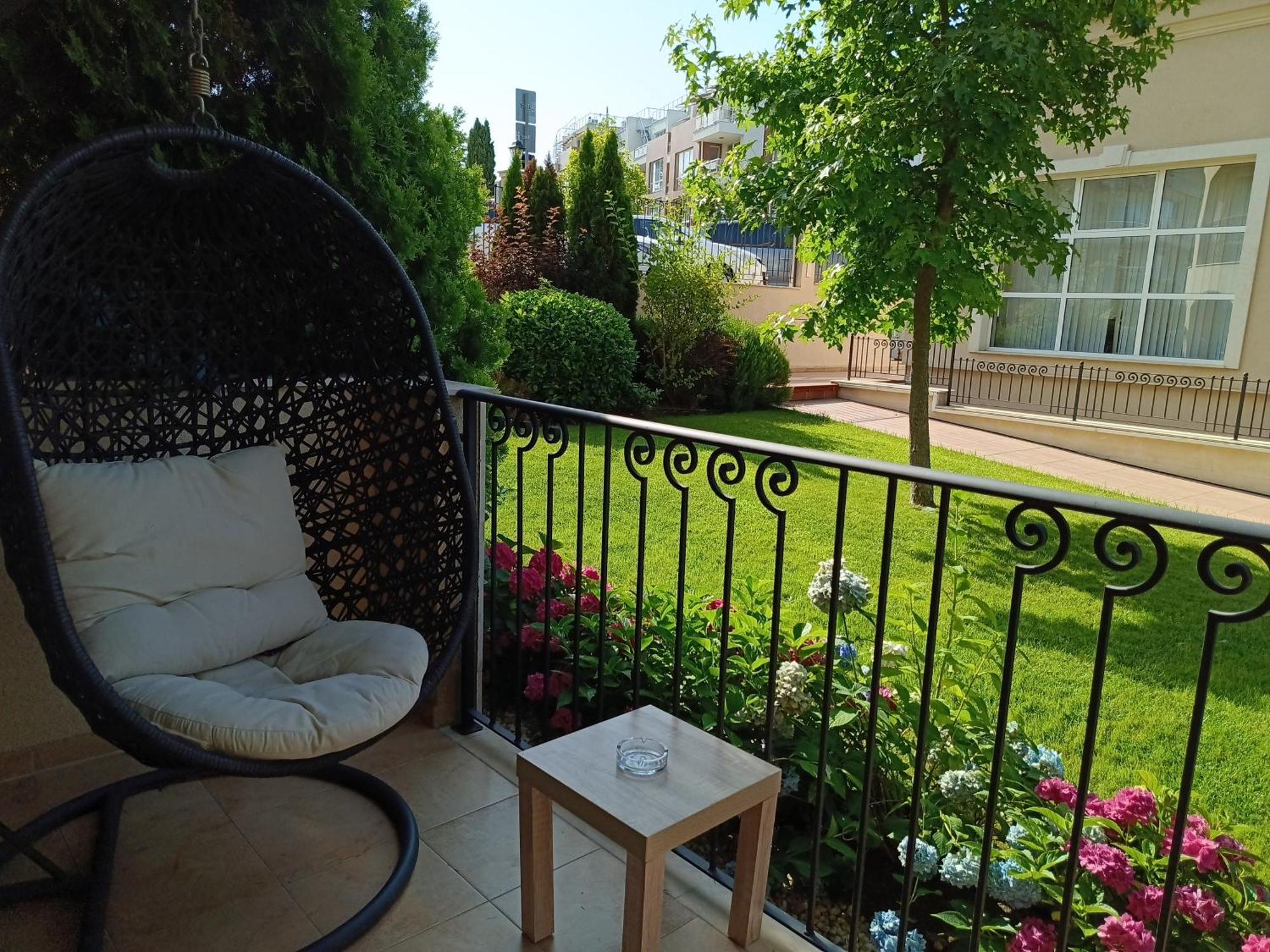 Atia Resort Черноморец Номер фото