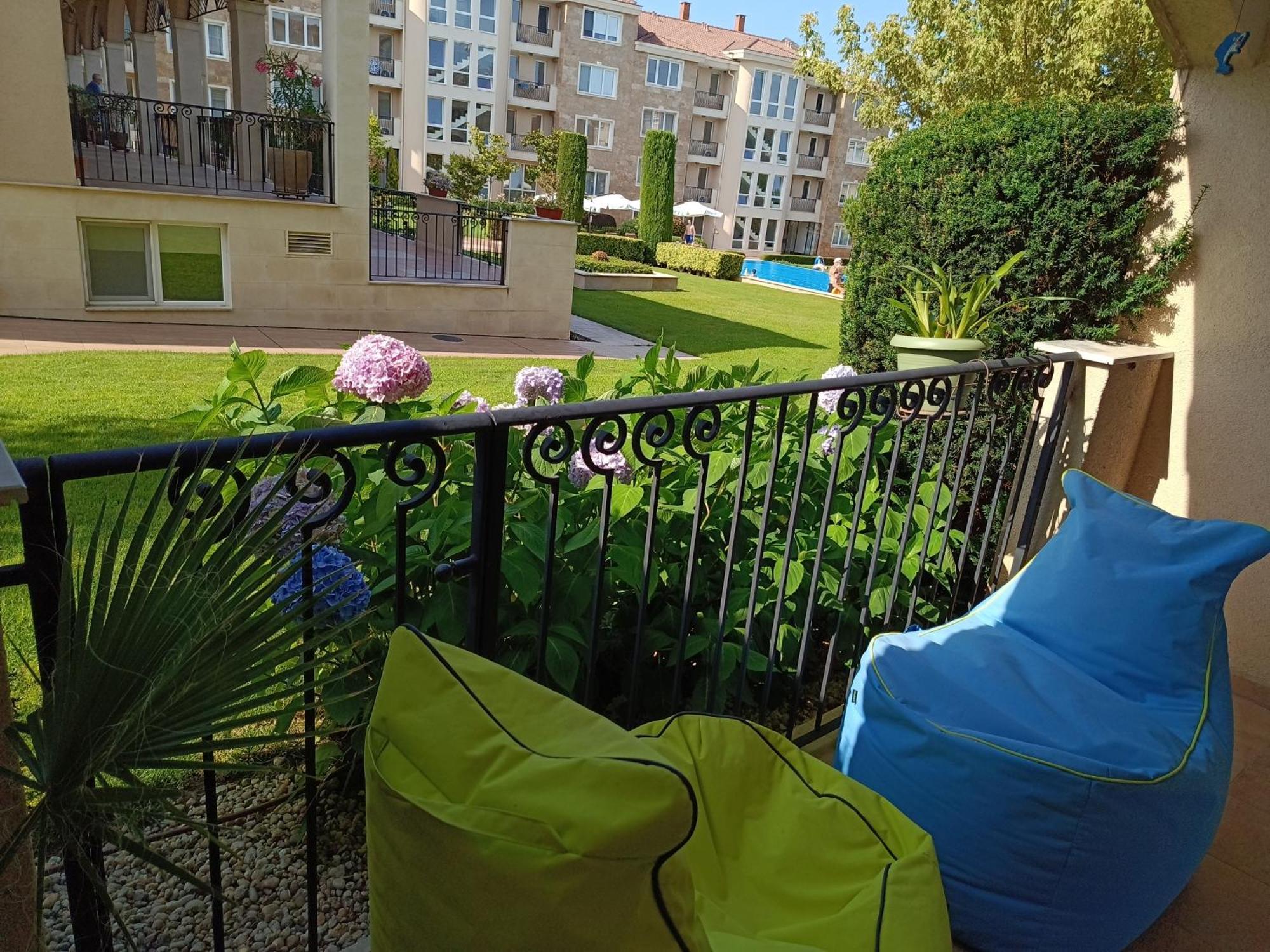 Atia Resort Черноморец Номер фото