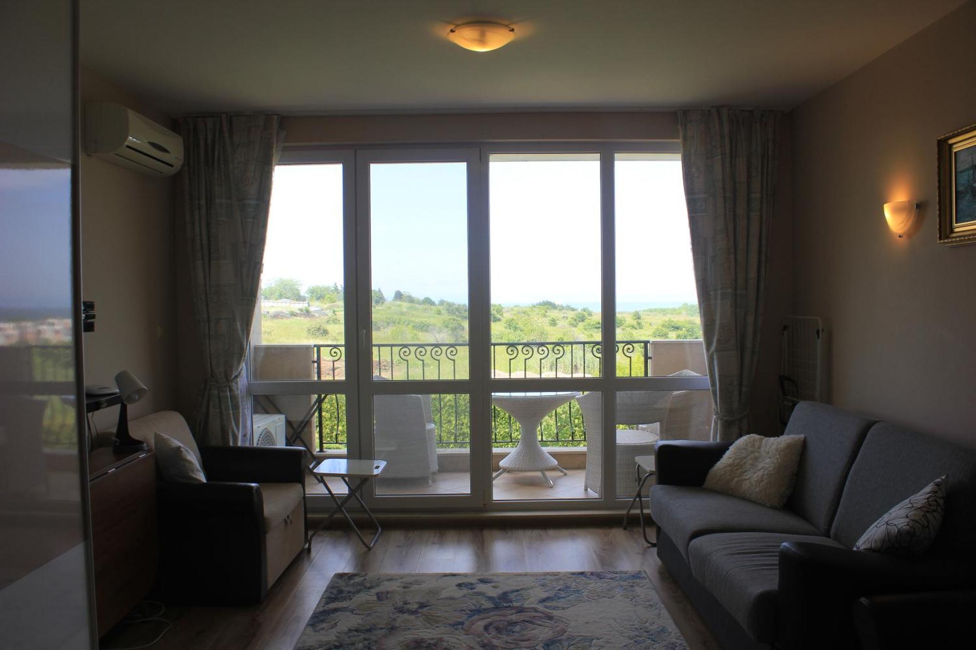 Atia Resort Черноморец Номер фото