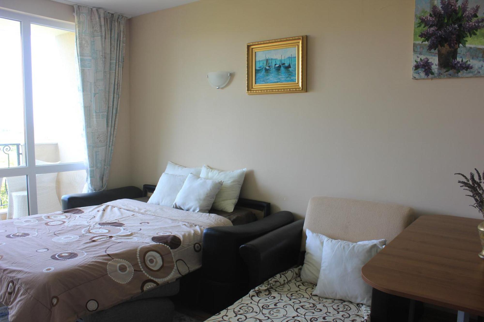 Atia Resort Черноморец Номер фото