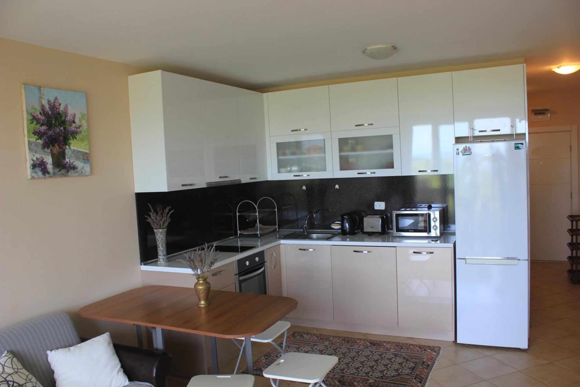 Atia Resort Черноморец Номер фото