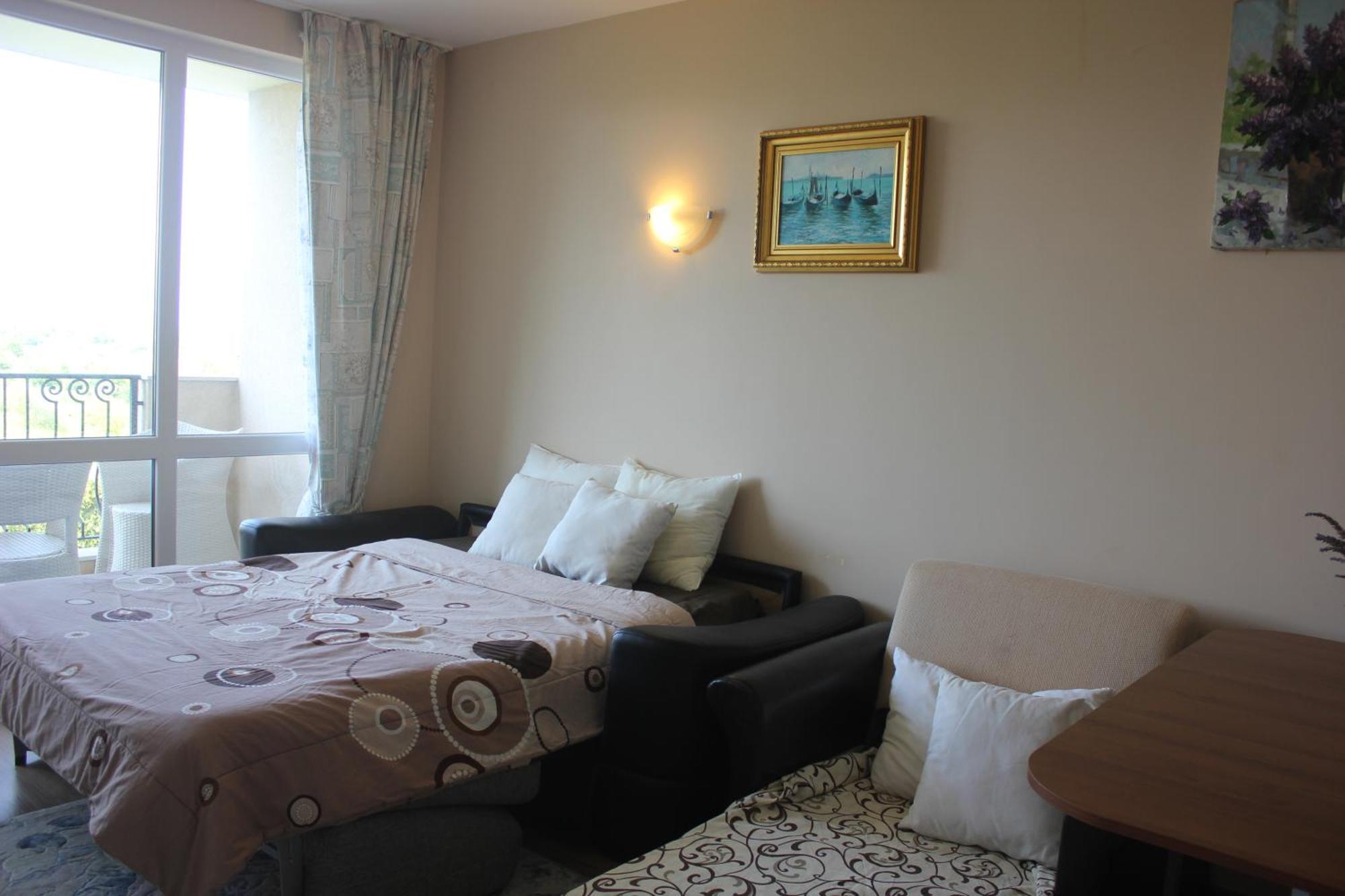 Atia Resort Черноморец Номер фото