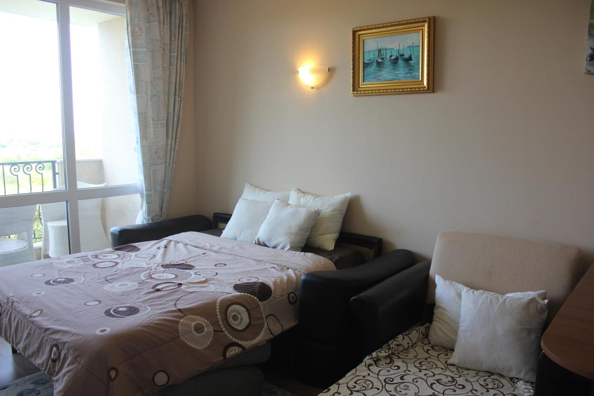 Atia Resort Черноморец Номер фото
