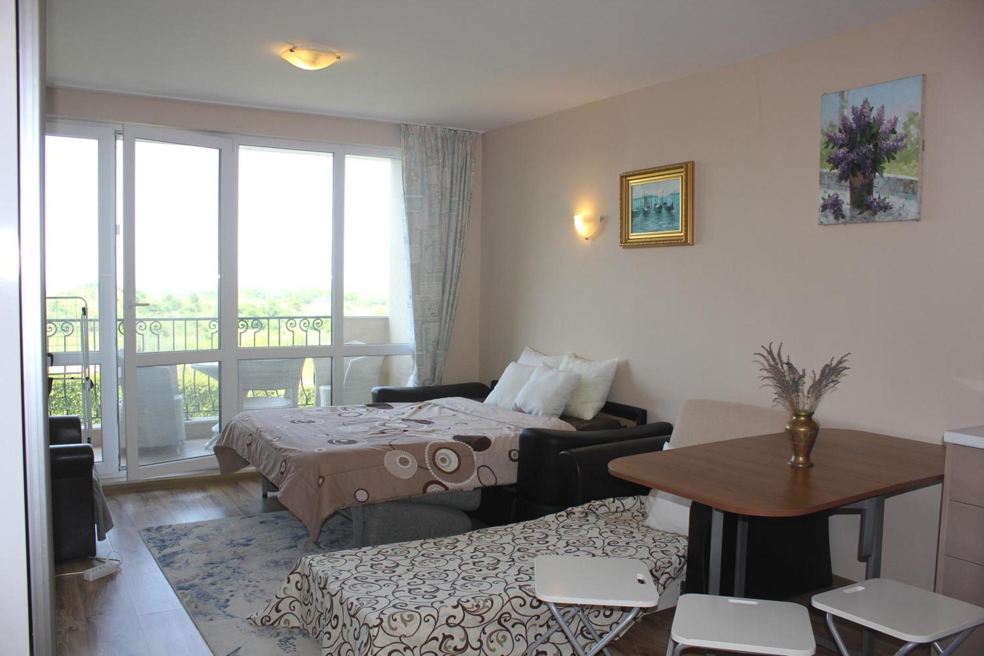 Atia Resort Черноморец Номер фото