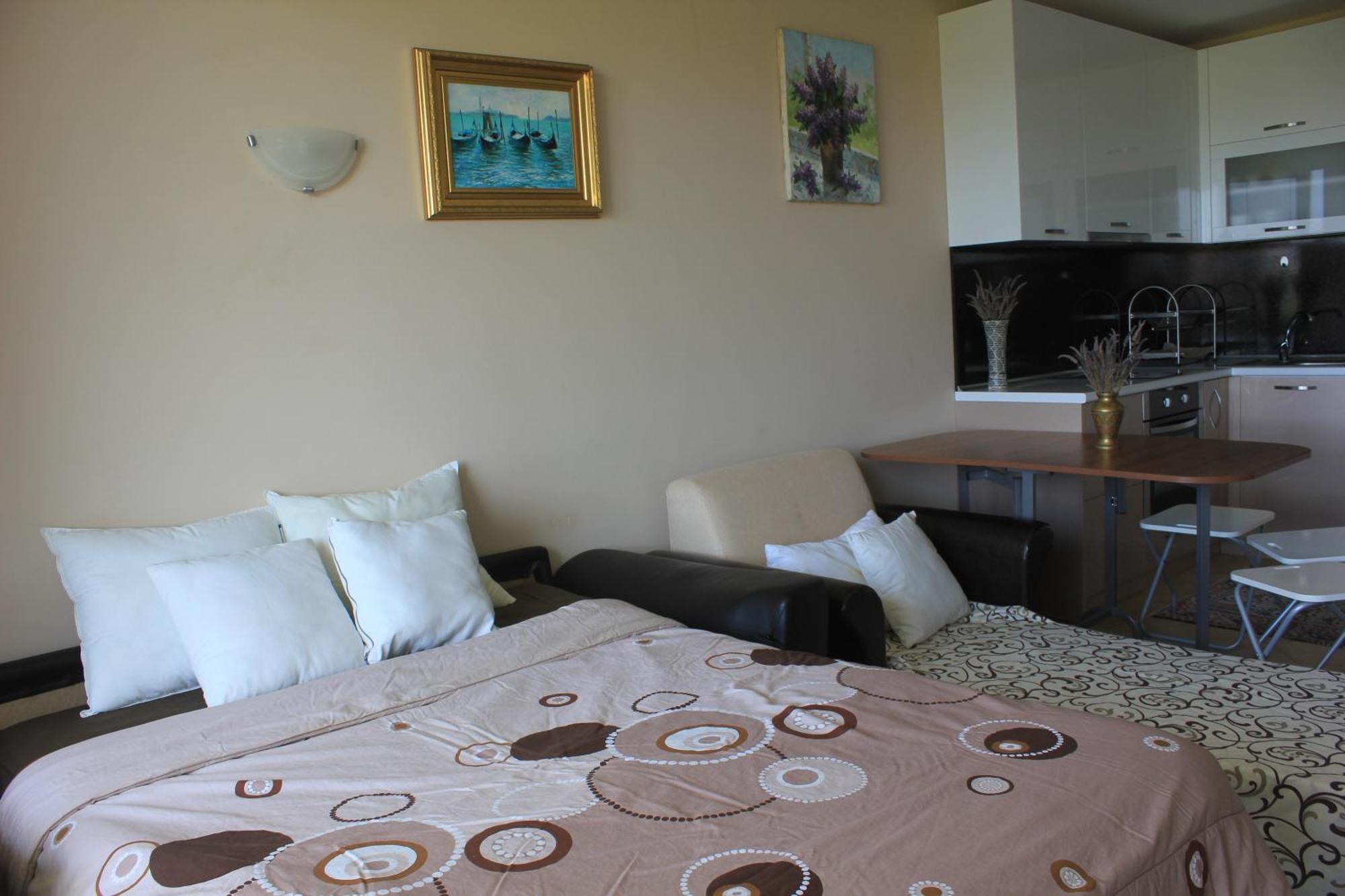 Atia Resort Черноморец Номер фото