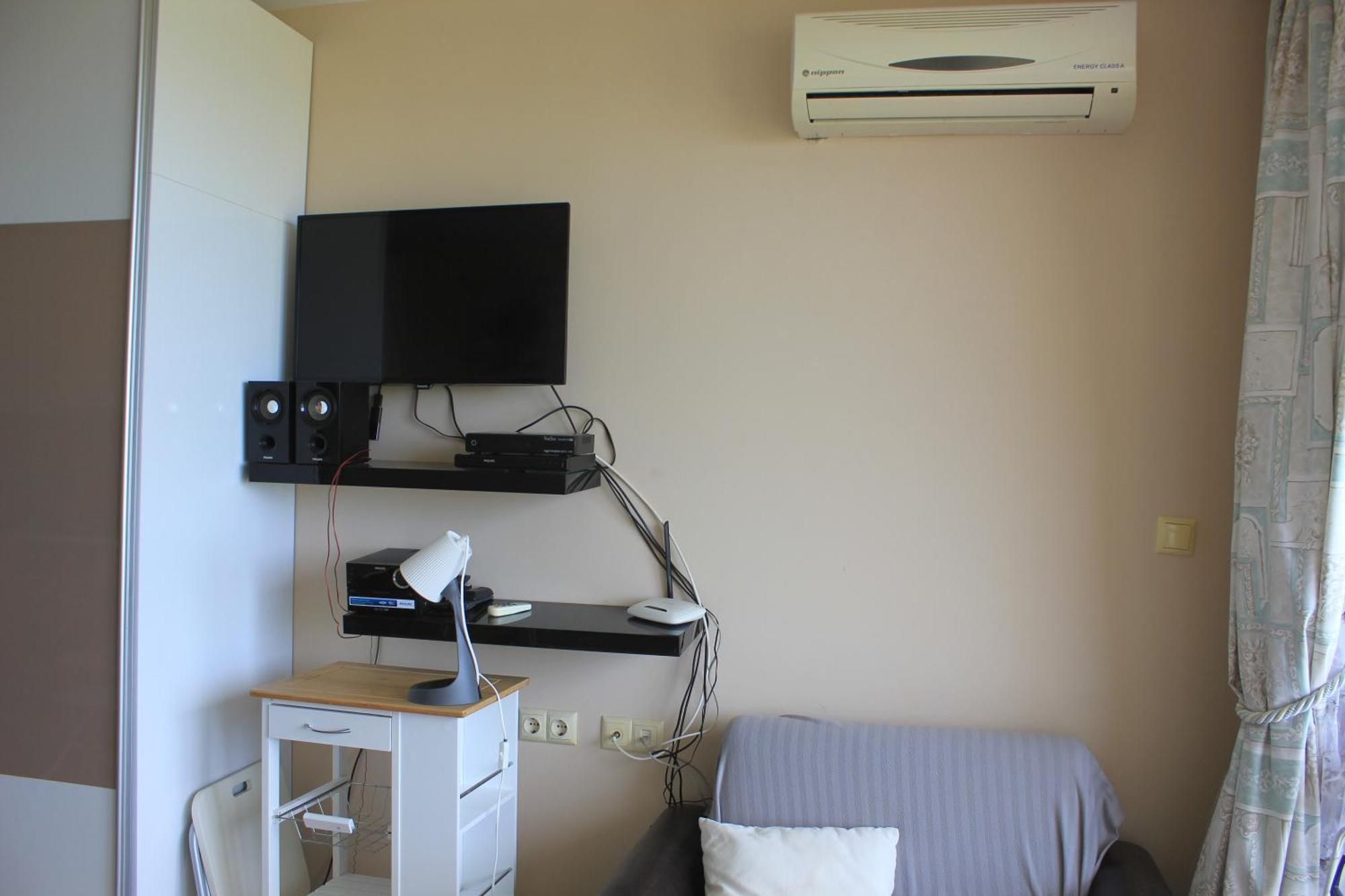 Atia Resort Черноморец Номер фото