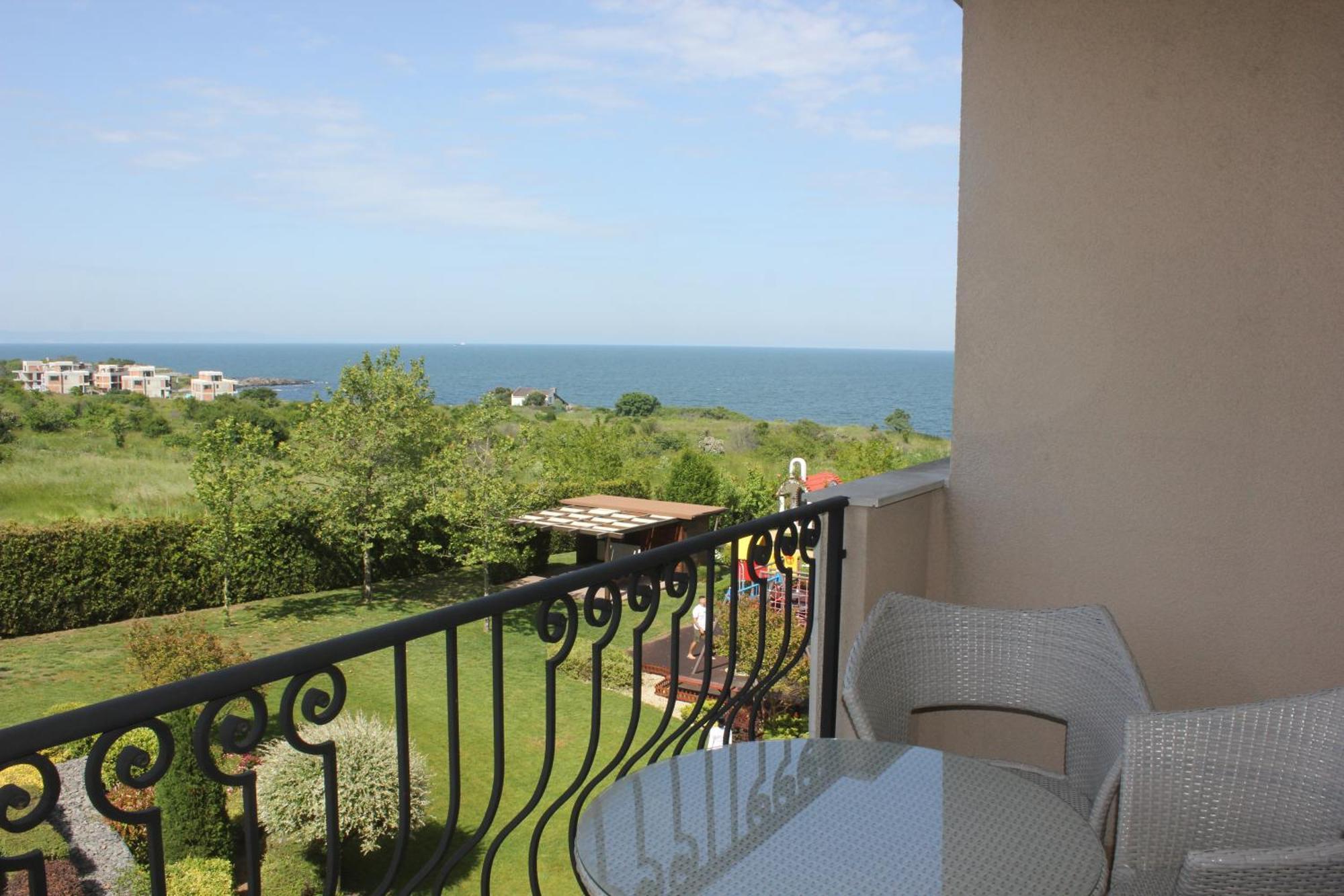 Atia Resort Черноморец Номер фото