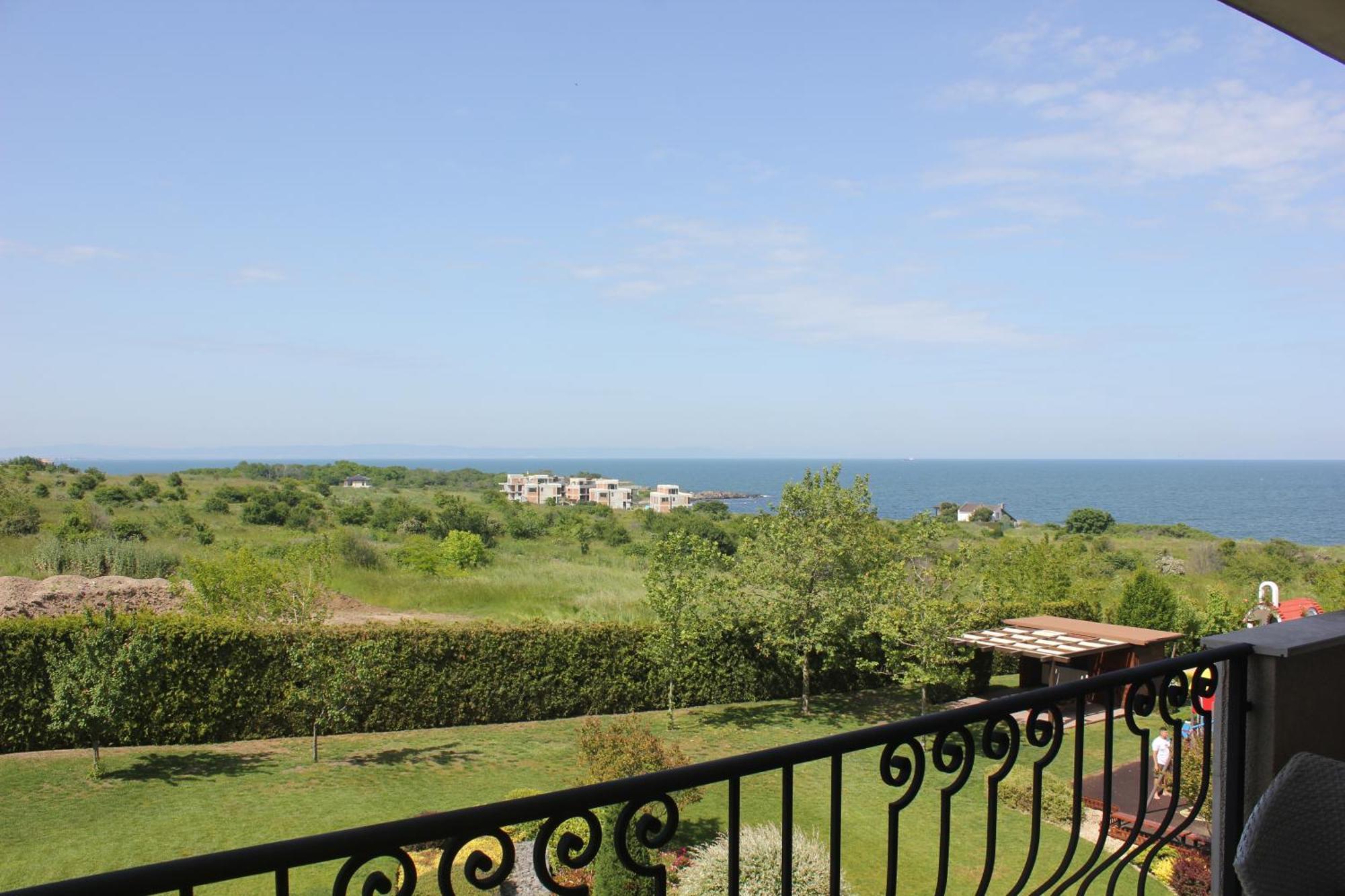 Atia Resort Черноморец Номер фото