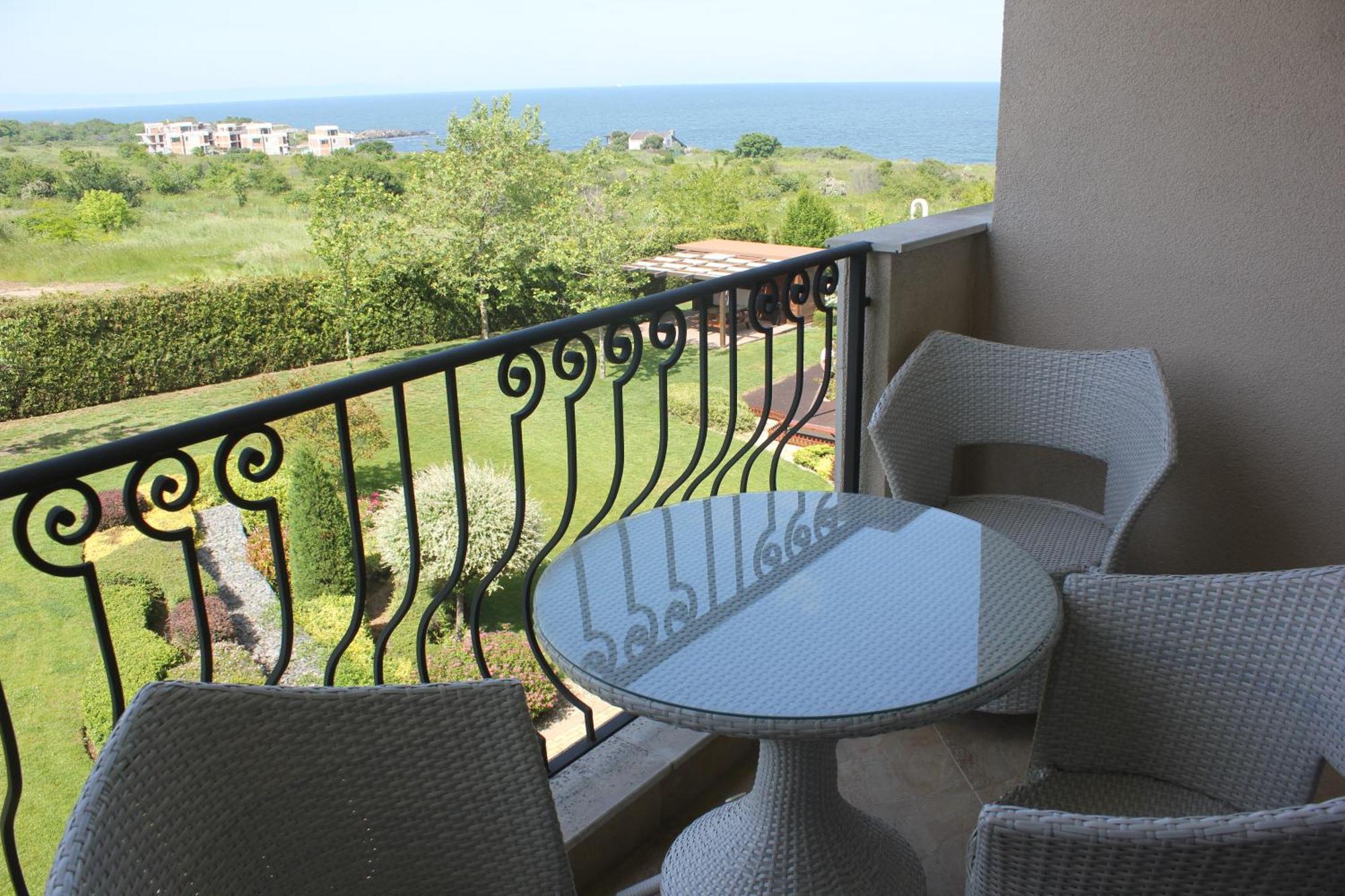 Atia Resort Черноморец Номер фото