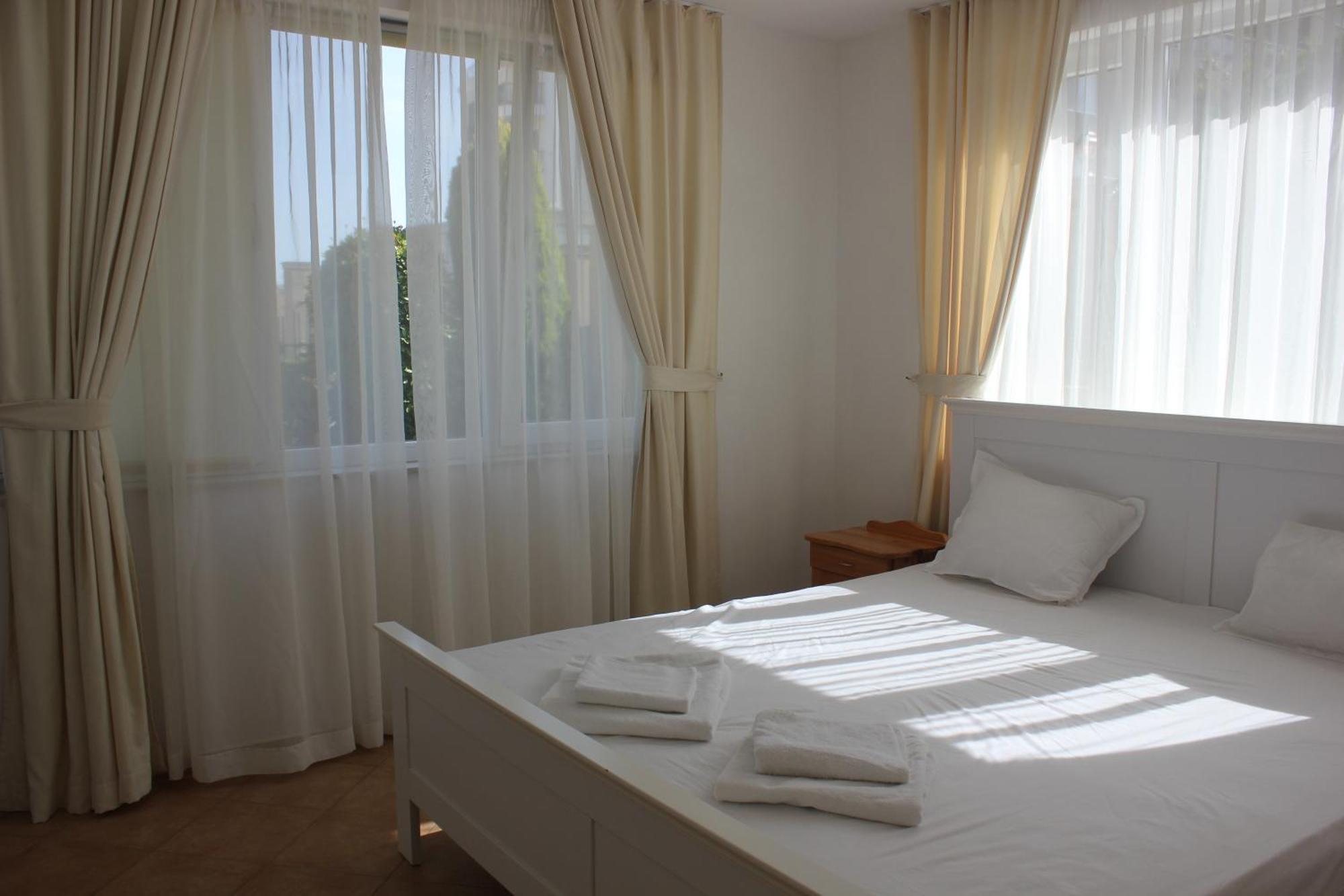 Atia Resort Черноморец Экстерьер фото
