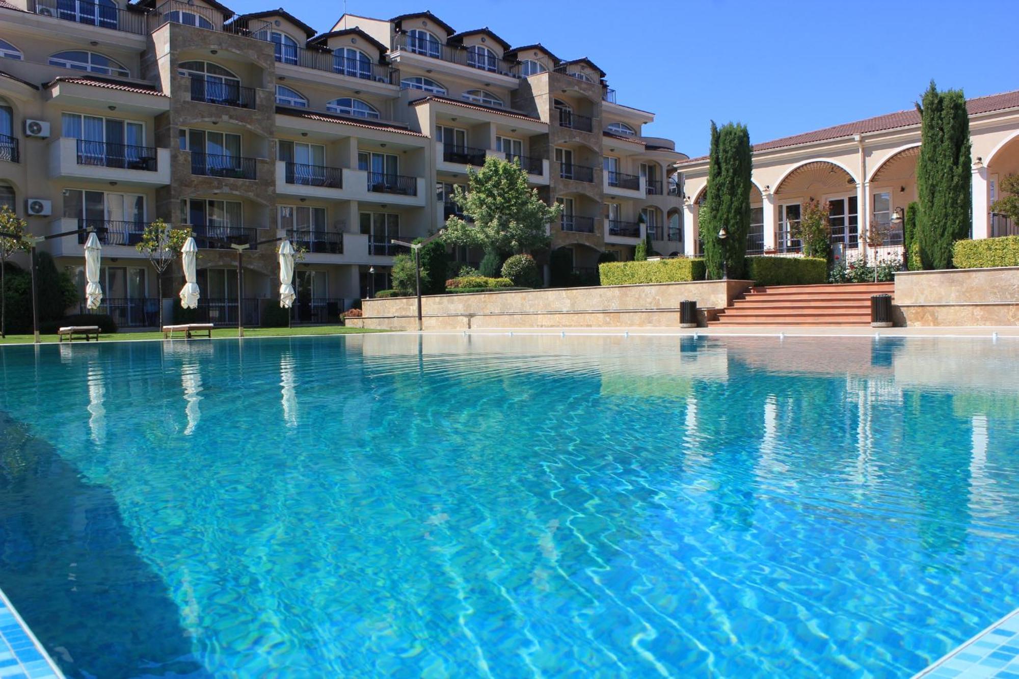 Atia Resort Черноморец Экстерьер фото