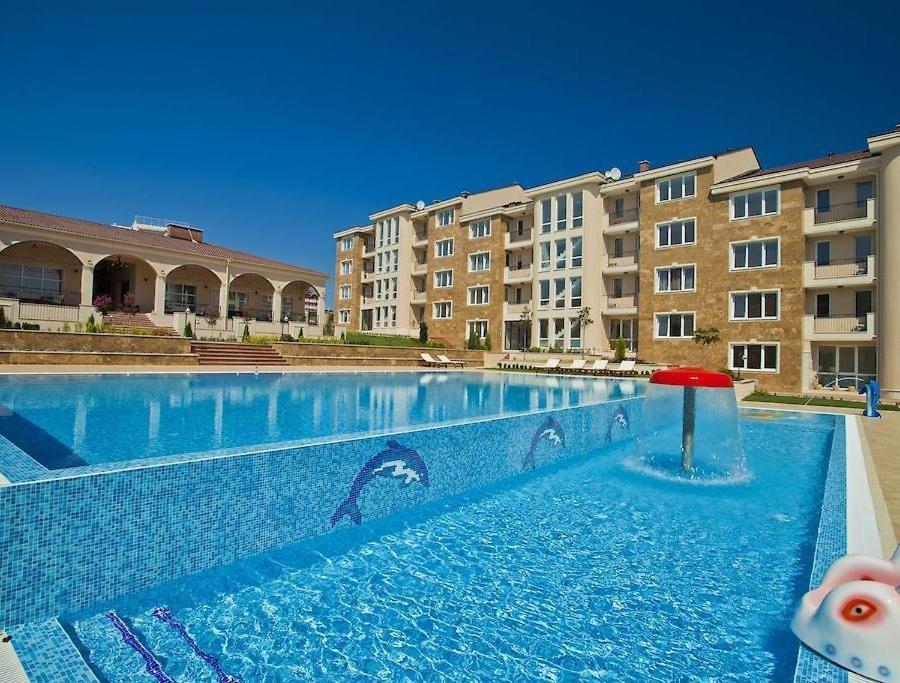 Atia Resort Черноморец Экстерьер фото