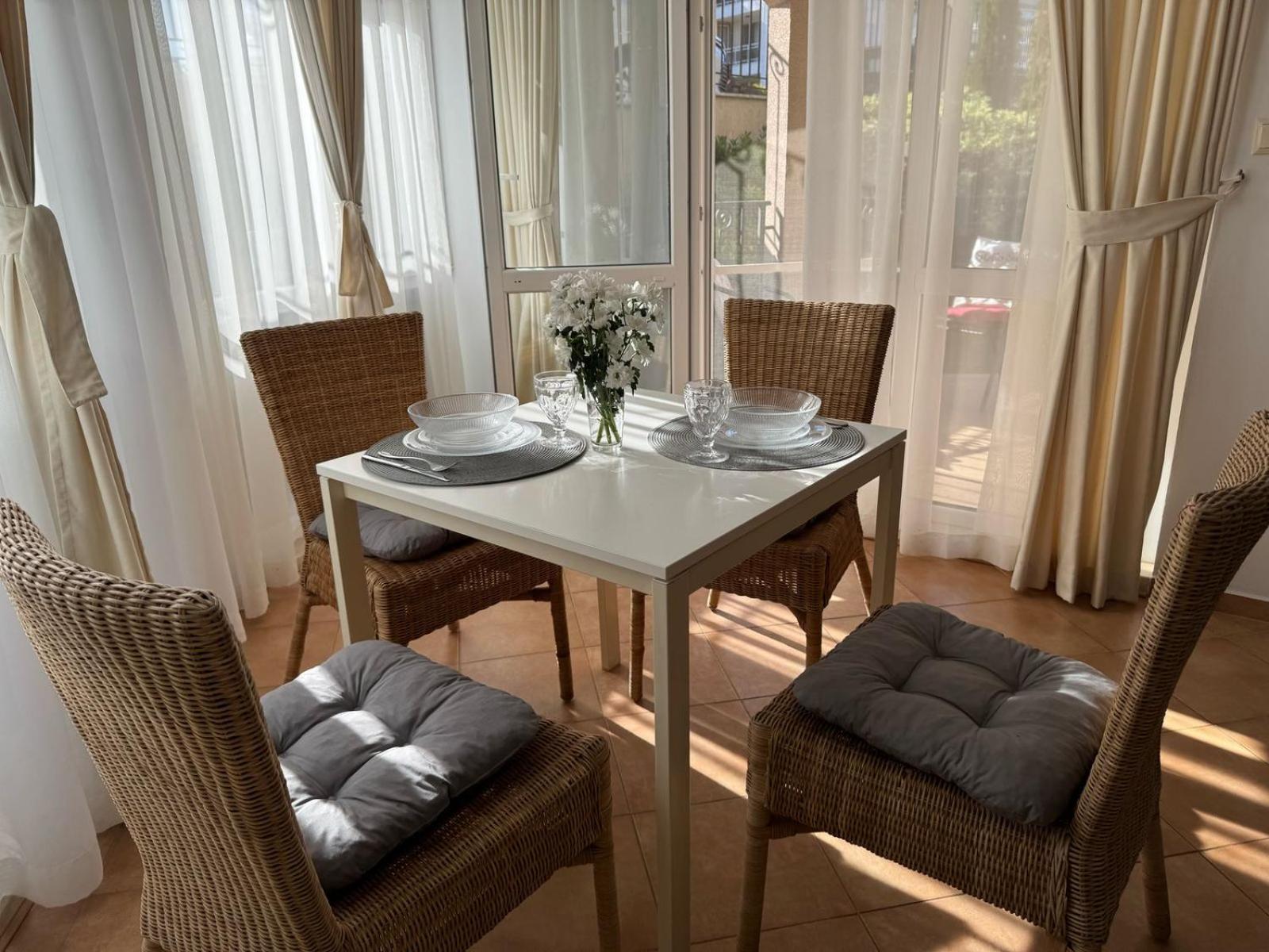 Atia Resort Черноморец Экстерьер фото
