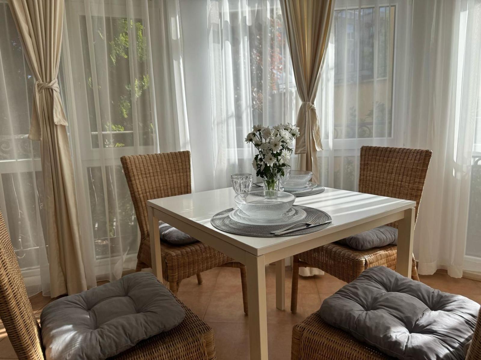 Atia Resort Черноморец Экстерьер фото