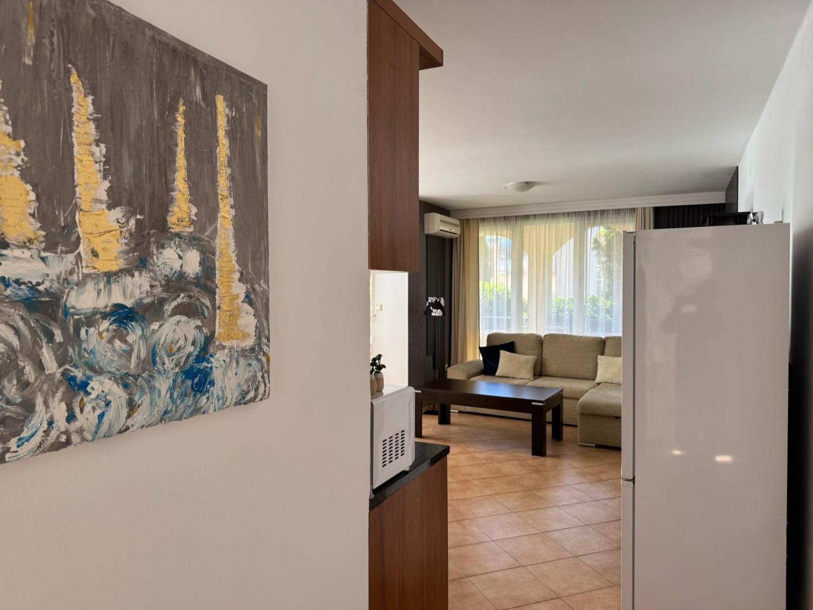Atia Resort Черноморец Экстерьер фото
