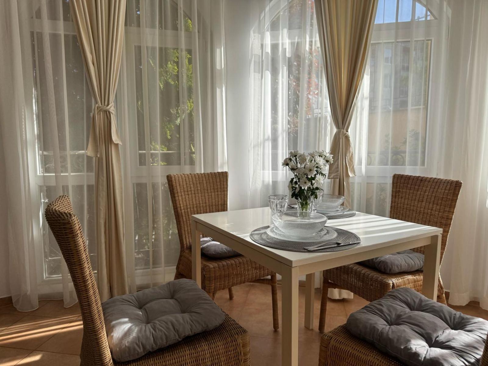 Atia Resort Черноморец Экстерьер фото