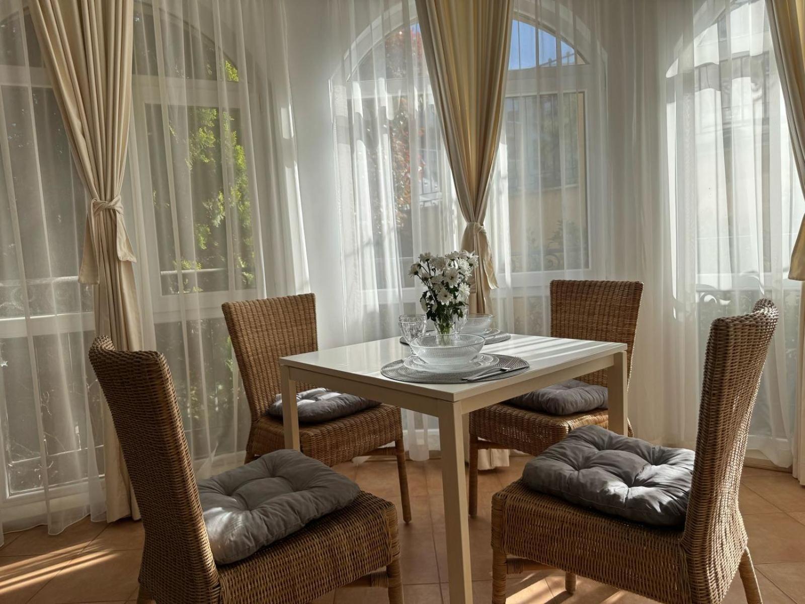 Atia Resort Черноморец Экстерьер фото
