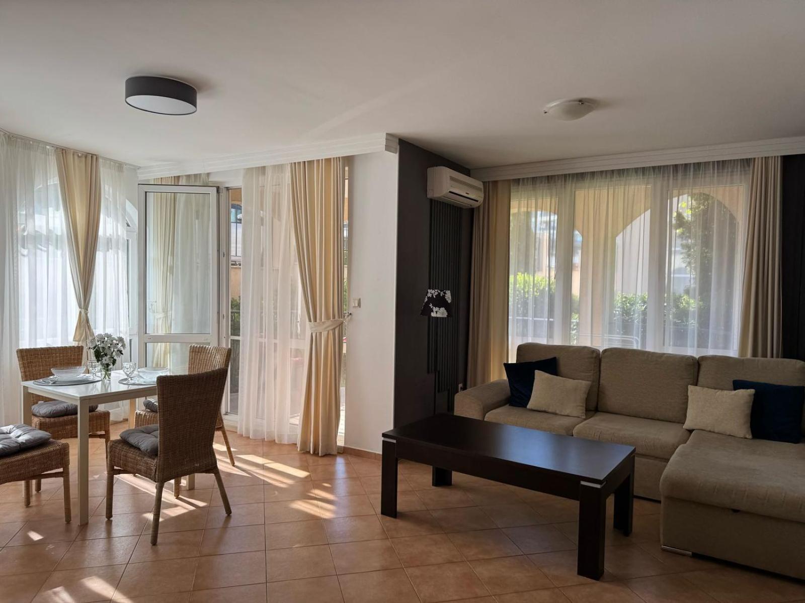 Atia Resort Черноморец Экстерьер фото