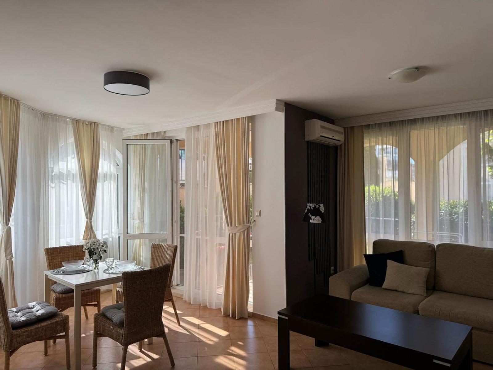 Atia Resort Черноморец Экстерьер фото
