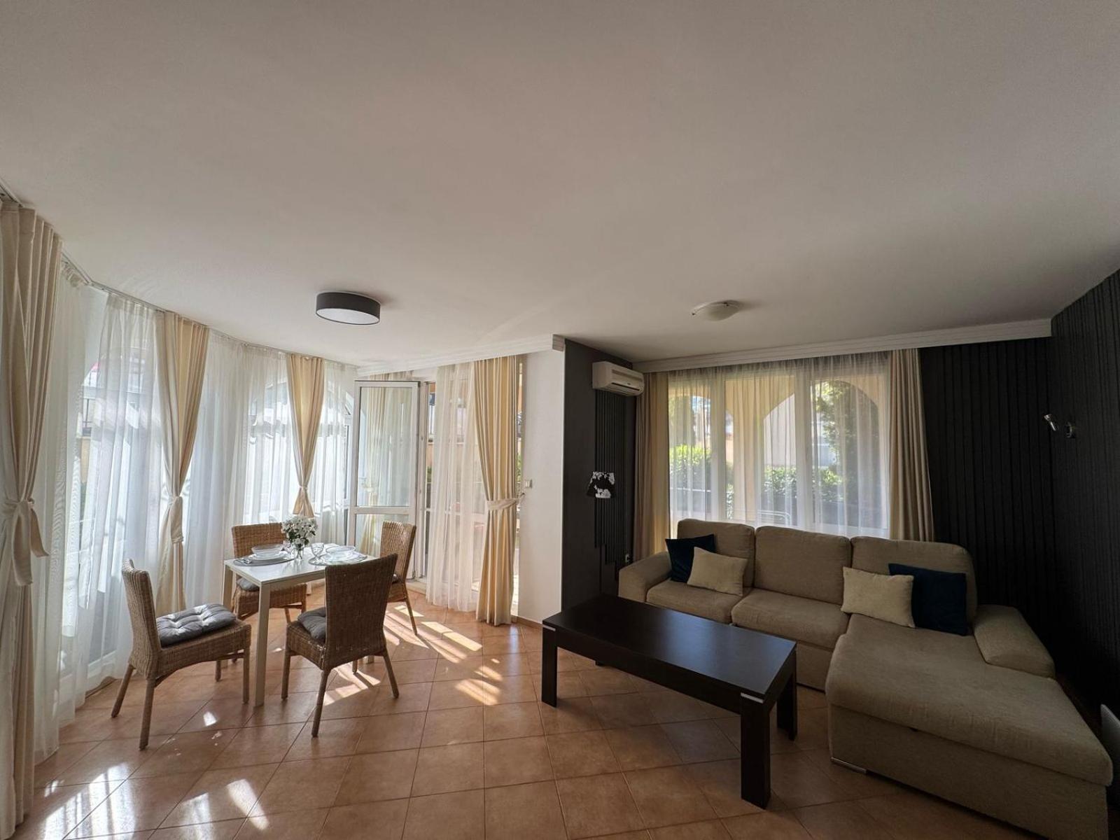 Atia Resort Черноморец Экстерьер фото