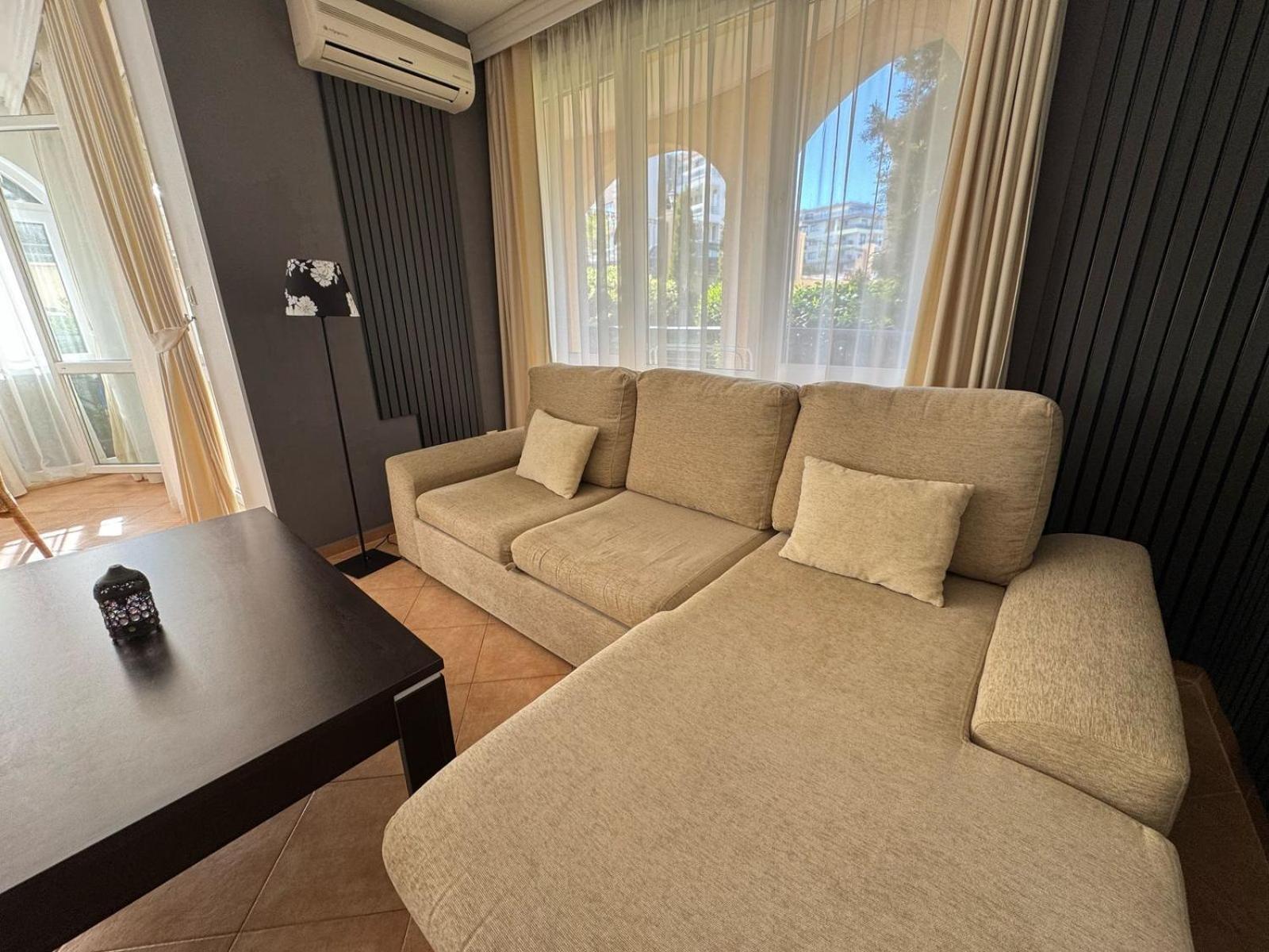 Atia Resort Черноморец Экстерьер фото